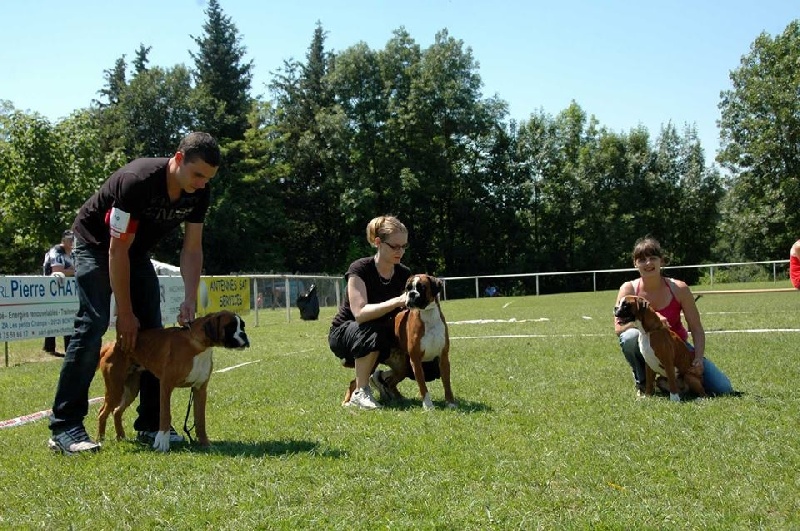 C'shiva du domaine des trois vallées - 2ème EXC