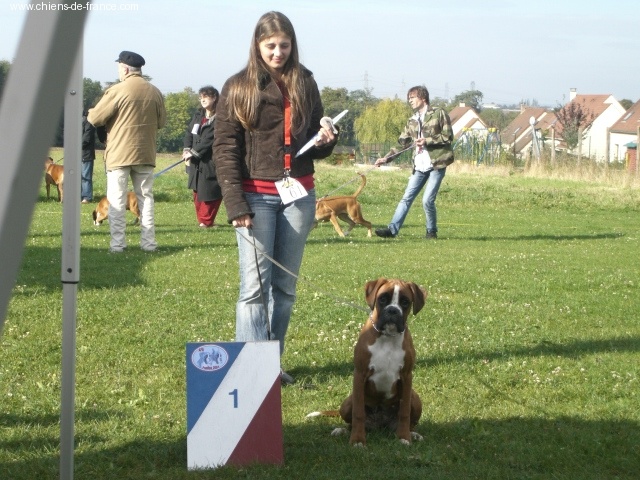 C'shiva du domaine des trois vallées - 1ère TP