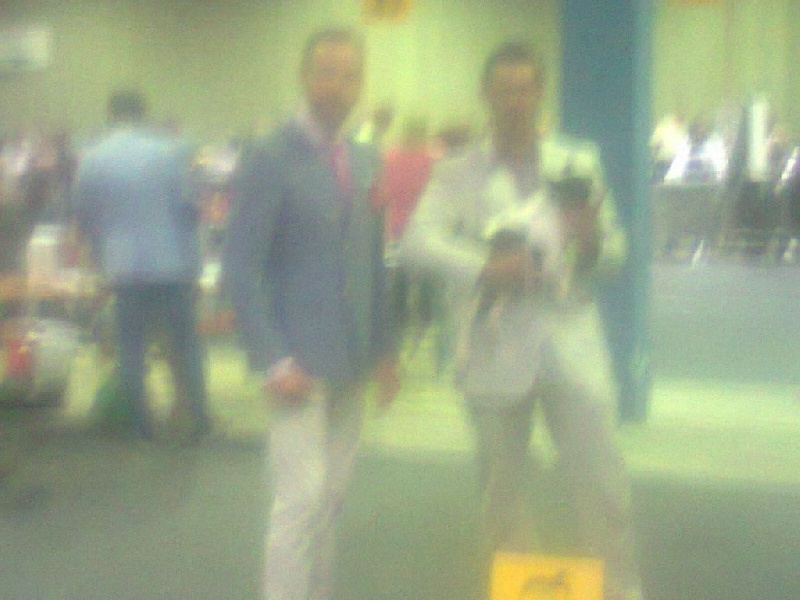 Icone du domaine des molosses - 1 ERE TRES PROMETTEUR