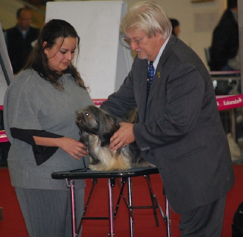 Dipika-debi des fillots de morphée - 4ème EXC