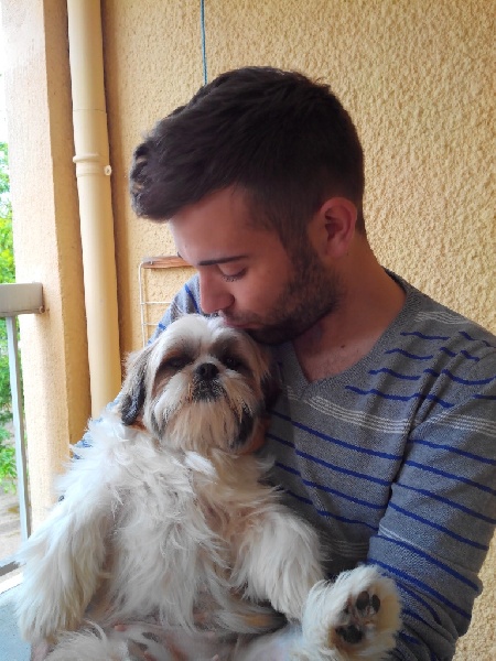 Guiv'me a kiss de Saranankara