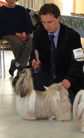 Biz bee dhul fo lee Du val d'éon - 1° Exc - CACS