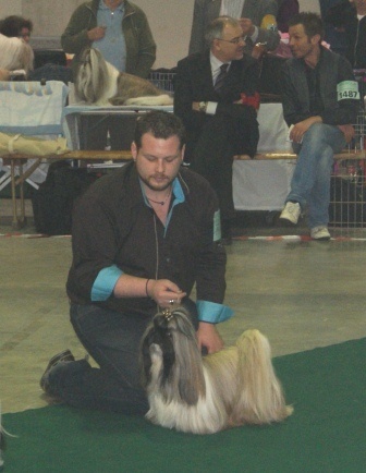 Biz bee dhul fo lee Du val d'éon - 1° Exc CACS en classe ouverte - RCACIB