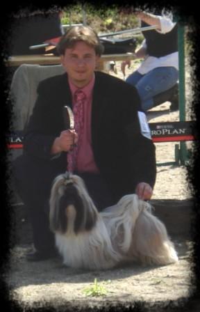 Biz bee dhul fo lee Du val d'éon - CACS 1° Exc en classe ouverte