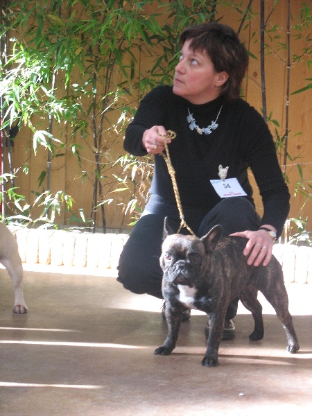 Bikini Des boules du mont d'Ayot - 4eme EXCELLENT,classe ouverte