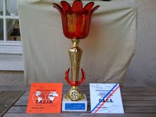 E' aya-go du Clos des Chtis - CACIB et CACS