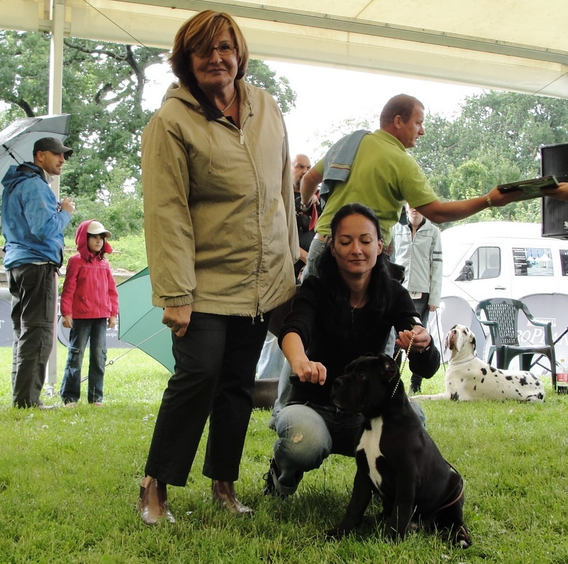 CH. Ghost von Mordore - Very Promissung I - Best Baby