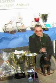 CH. Thabor Du charme des highlands