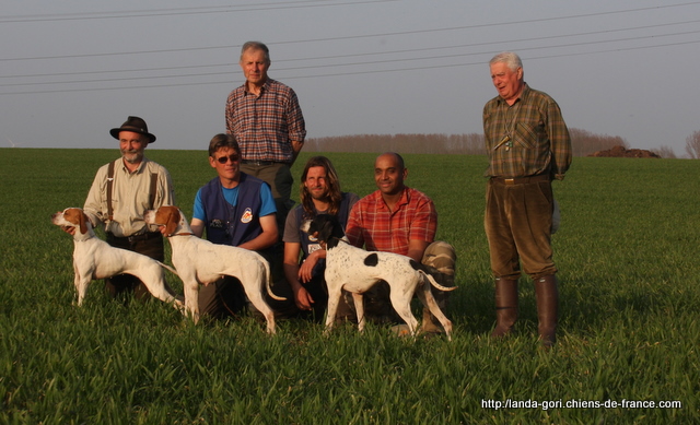 Publication : de landa gori Auteur : jean roger Marquestaut