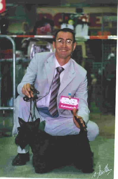 CH. Réglisse Du cottage de brendamoray