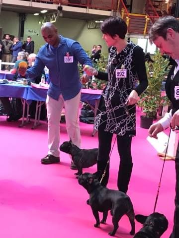 bon viktory Thai way - 2èm Excellent R.C.A.C.S