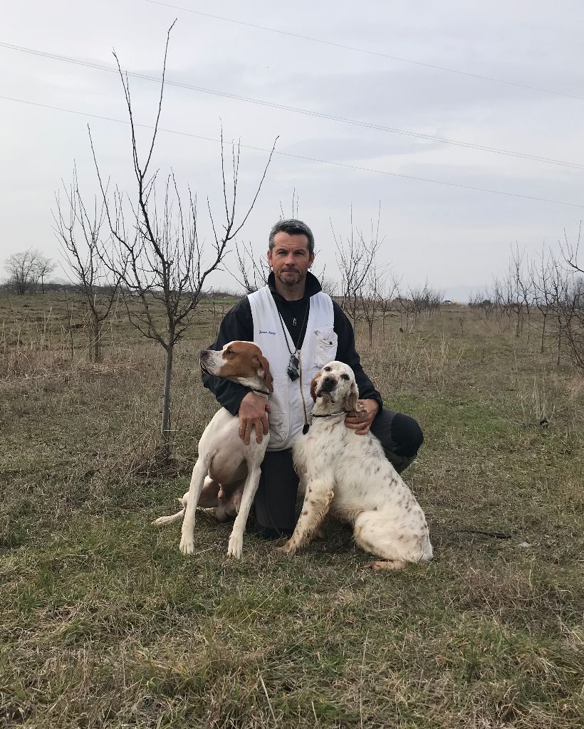 TR. CH. Hermès Les orangés d'Eole - 2°EXC