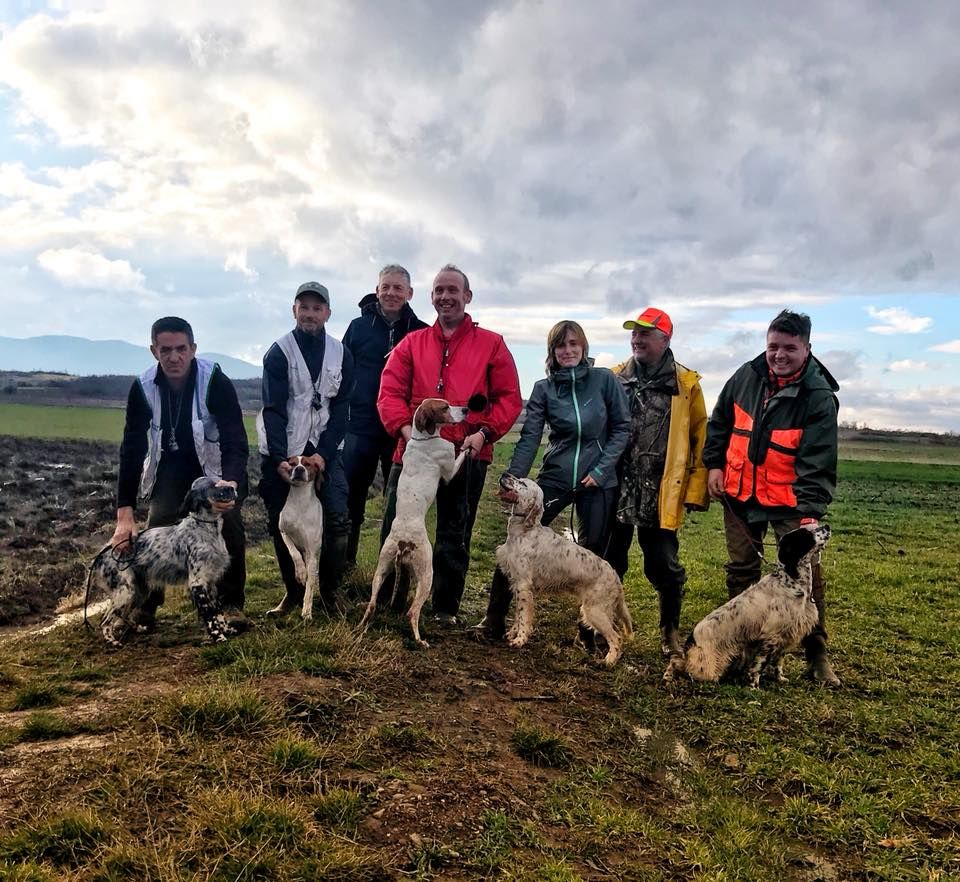 TR. CH. Hermès Les orangés d'Eole - RCACT