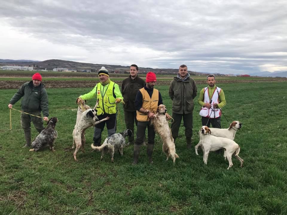 TR. CH. Hermès Les orangés d'Eole - EXC