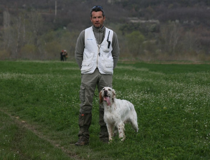 TR. CH. Hermès Les orangés d'Eole - EXC