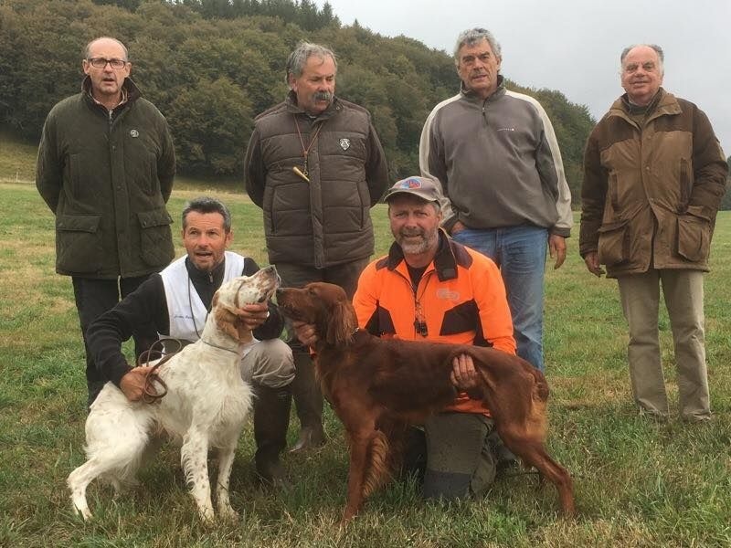 TR. CH. Hermès Les orangés d'Eole - CACIT