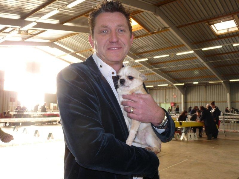 CH. Fakir****** des Petits Mickeys - 4ème excellent