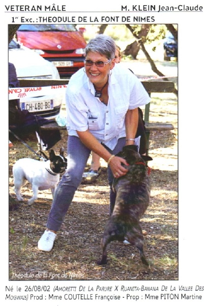 Publication : Du clos des hesperides Auteur : Martine P.