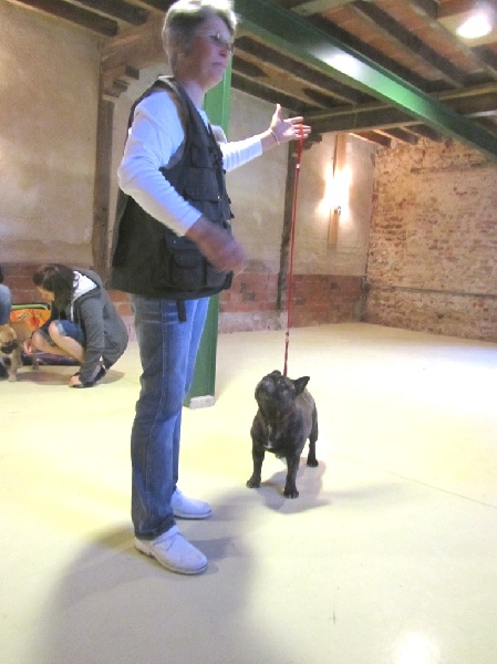 Theodule de la font de Nimes - 1er EXC - Classe Vétéran