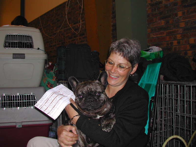 Theodule de la font de Nimes - Excellent + TAN - Classe Ouverte