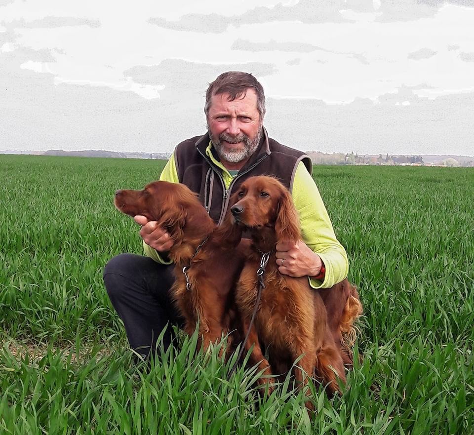 TR. CH. Isis de la flache du pont - 3éme excellent