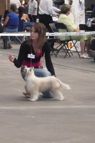 Irina Little Champs - TP