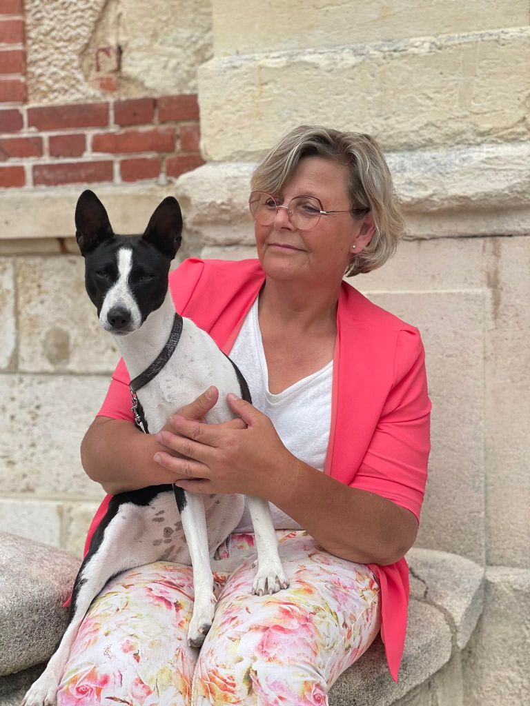 CH. Kamaria bewitching grace