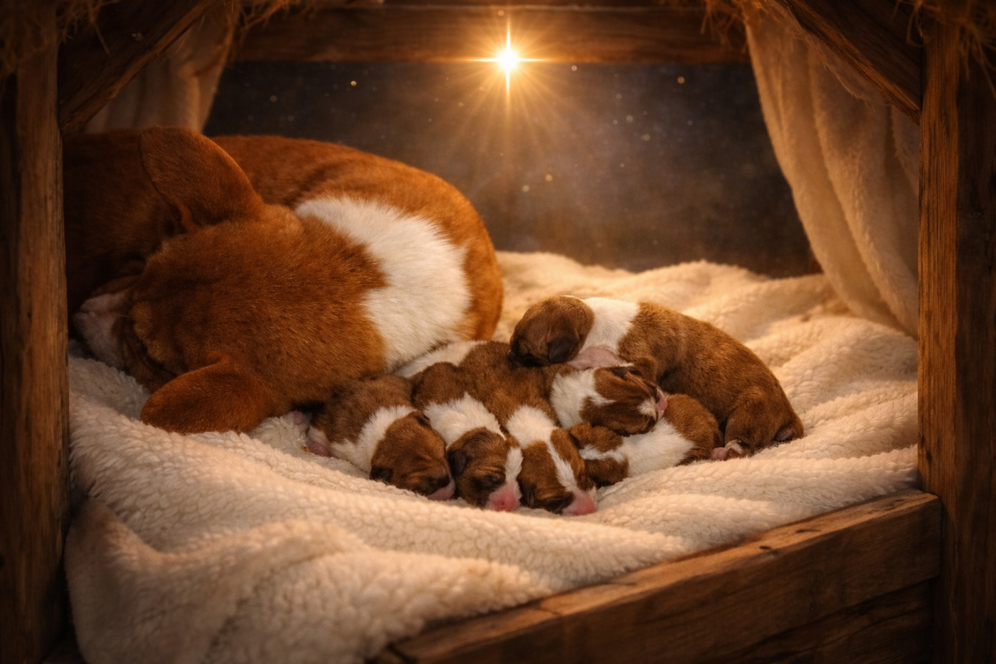 Basenji - Of swala pala