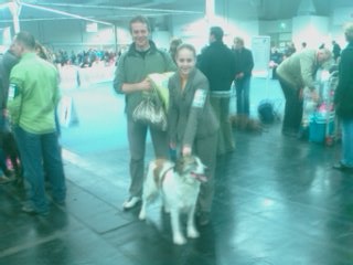 CH. Udfel D'araval - 1 EXCELLENT+CAC+BOB