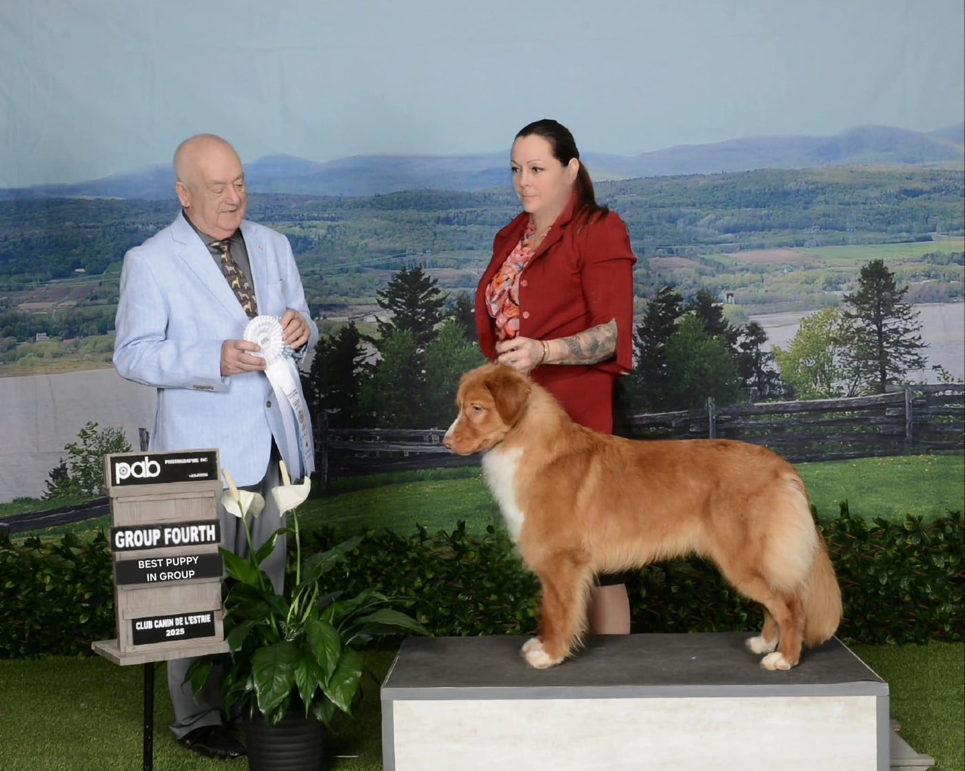 avatar 's Callin'the Shots at TuffnTendr