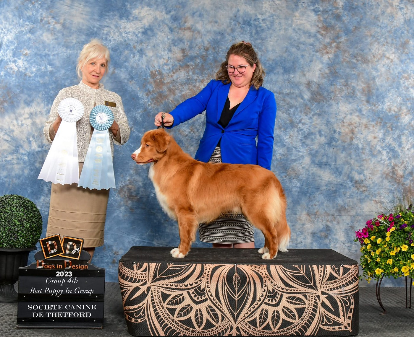 CH. Tuffntendr Spirit of the White Hunter Nanook