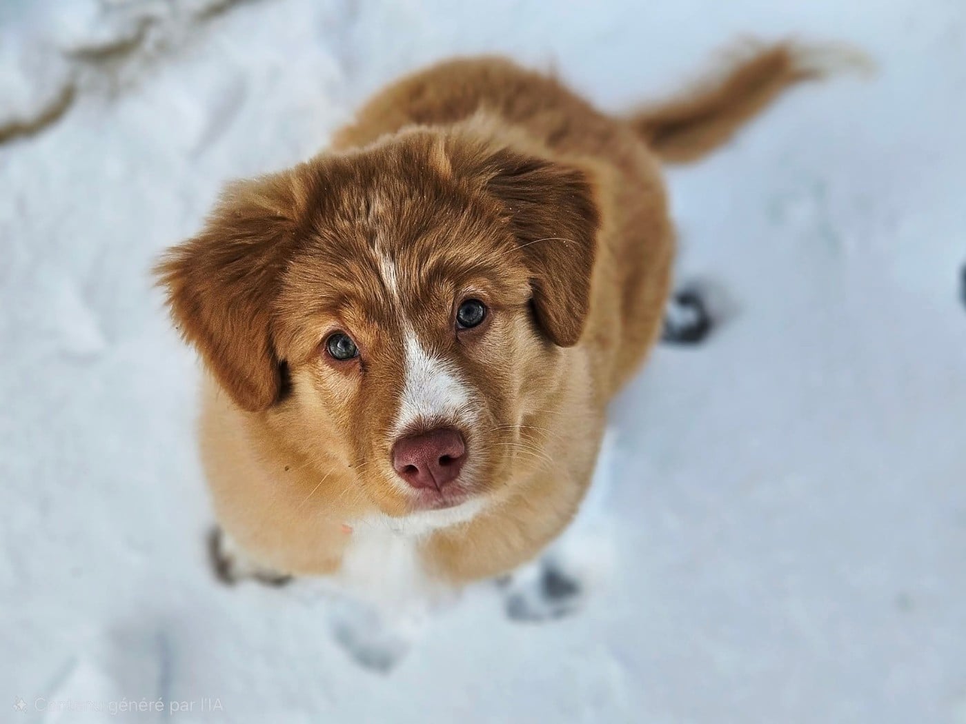 Tuffntendr Callin'the Whisper of the Breeze