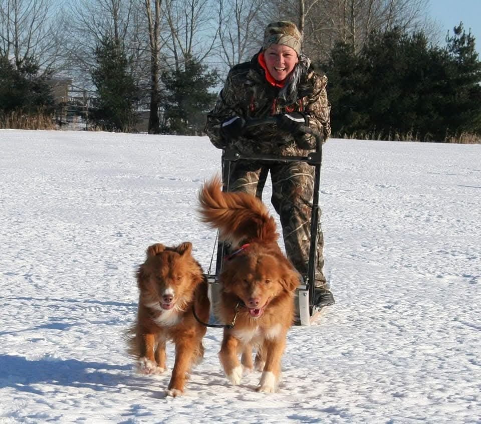 CH. Tuffntendr Hotel Room Sassy