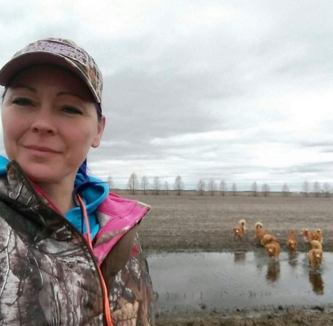 Tuffntendr Red Hot Chilli Laura