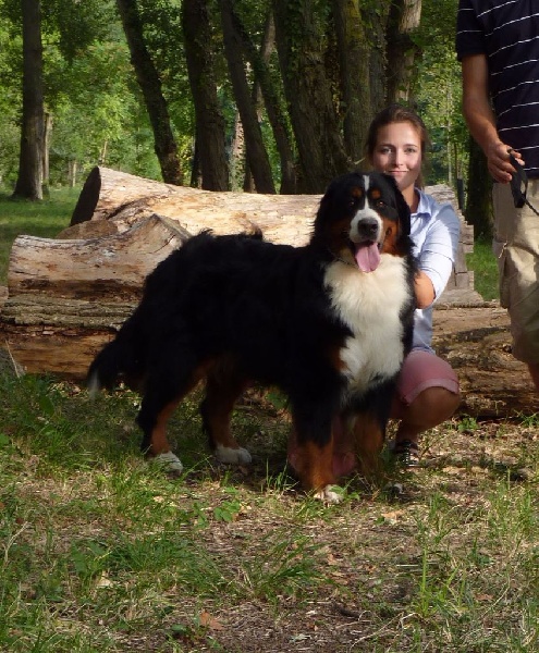 CH. Inda du roi des lacs - 1ère EXC