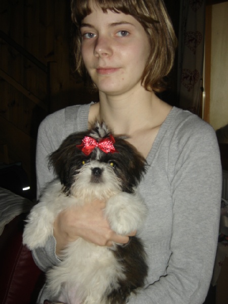 Publication : des Eaux Vives du Ricola Auteur : Florence Chauveau