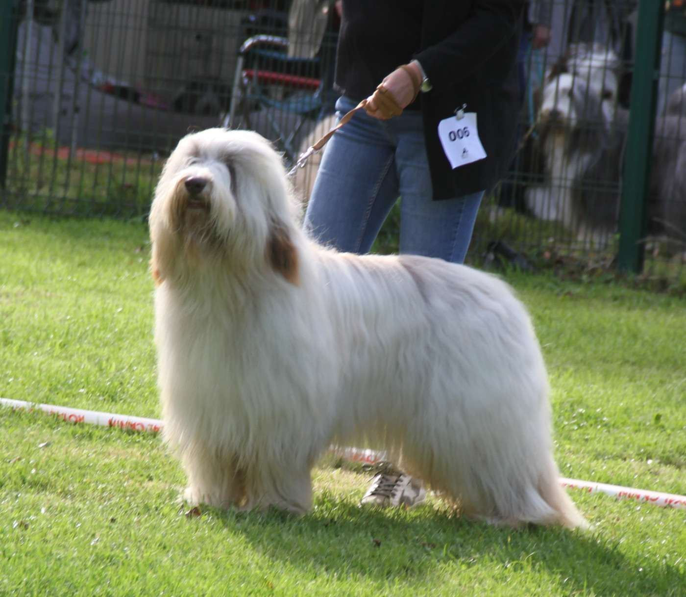 Vertige de l'amour Des gardes champetres