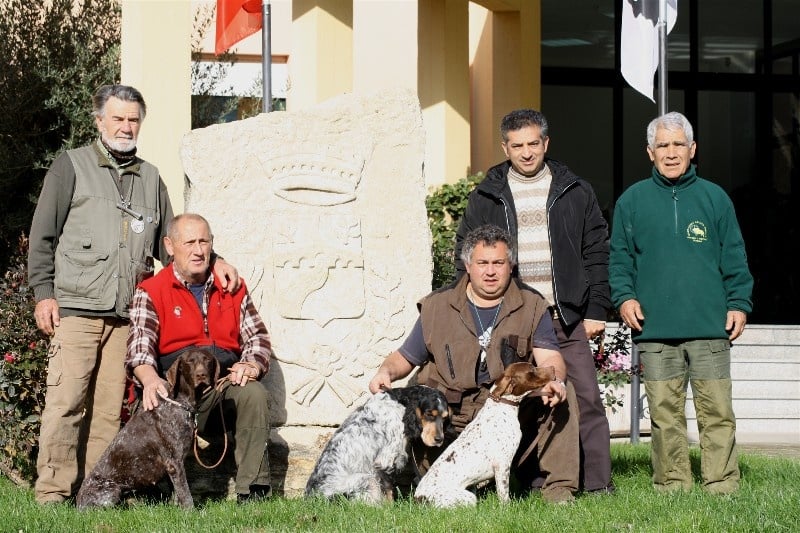 TR. CH. Amazone du Milobre de Bouisse - 1 er EXC CACT RCACIT