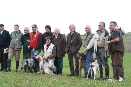 TR. CH. Amazone du Milobre de Bouisse - 2eme EXC