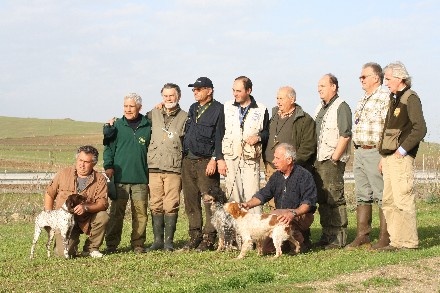 TR. CH. D'mabby du Milobre de Bouisse - 1 er EXC CACT RCACIT