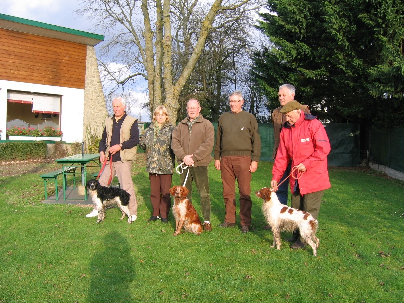 TR. Undigo de la Côte d'Albâtre - 3ème TB