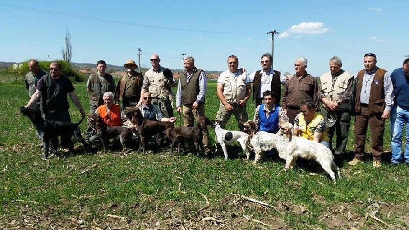 TR. CH. Humea de la forêt du Melu - 1EXC.CACT / RCACIT