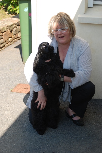 Gueule d'amour de kerdero - 3ème TRES BON - Classe Jeune à 9 mois + 1 semaine !!!