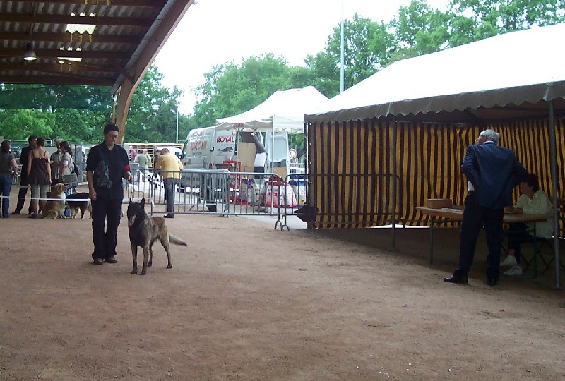 Rambo du guindeau - 2ème EXC RCACS