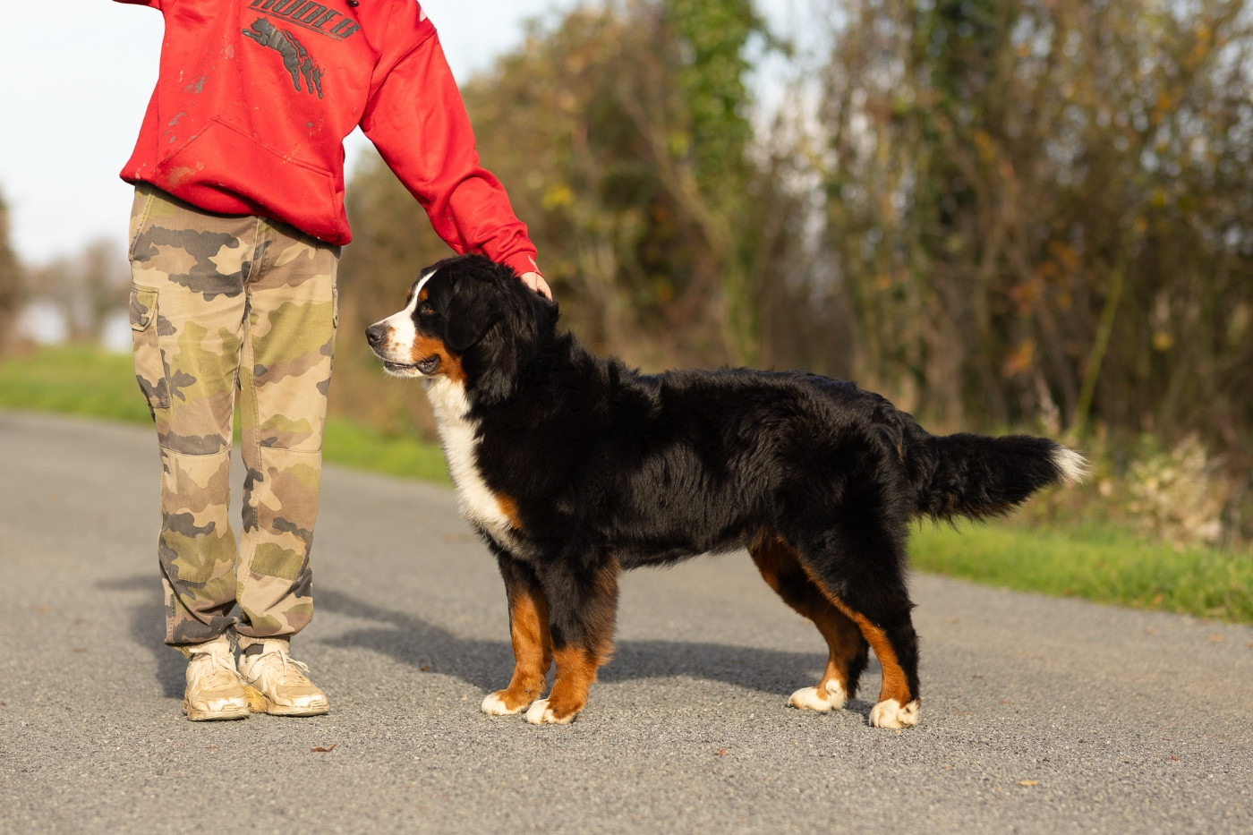 Viens je t'emmène dite Chance de la Vallée de l'Hyrome