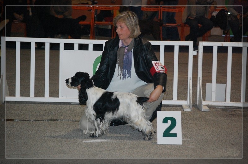 Dee dee doo du Kreizker - 2ème excellent classe intermédiaire