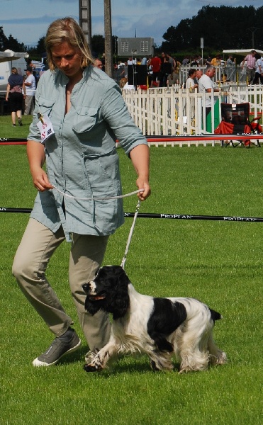 Dee dee doo du Kreizker - 1ère excellente en classe jeune