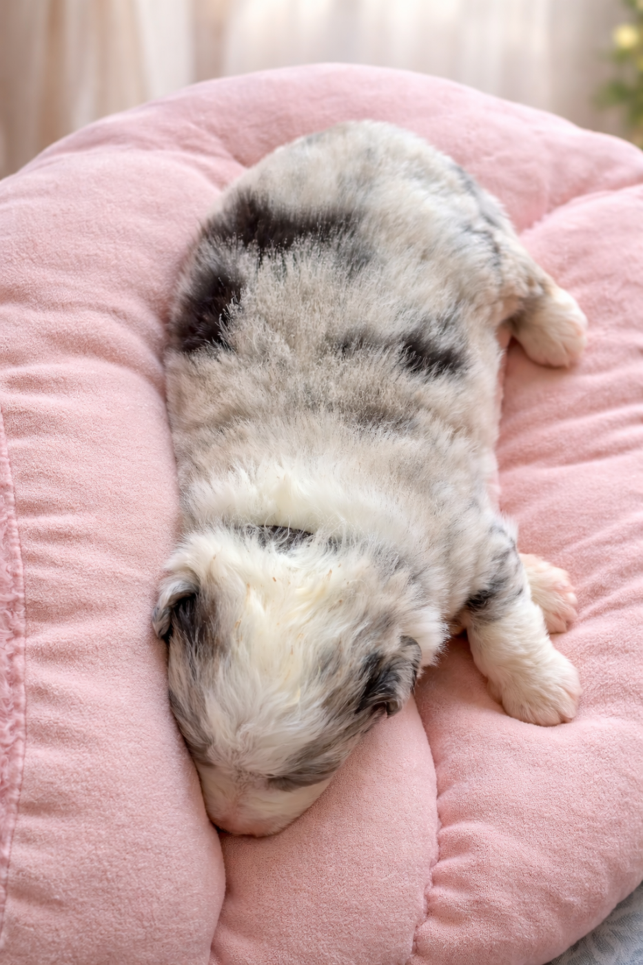 Chiot N°5 - Berger Australien