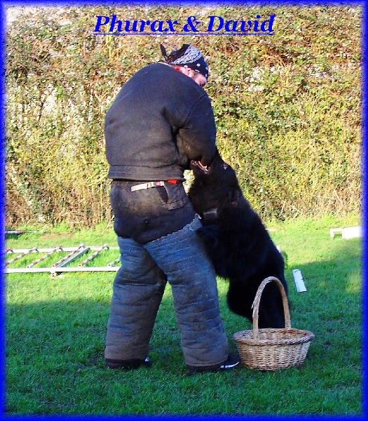 Publication : de Tchurka La Noire Auteur : David Hoflack