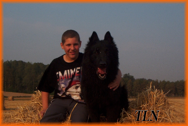 Publication : de Tchurka La Noire Auteur : David Hoflack